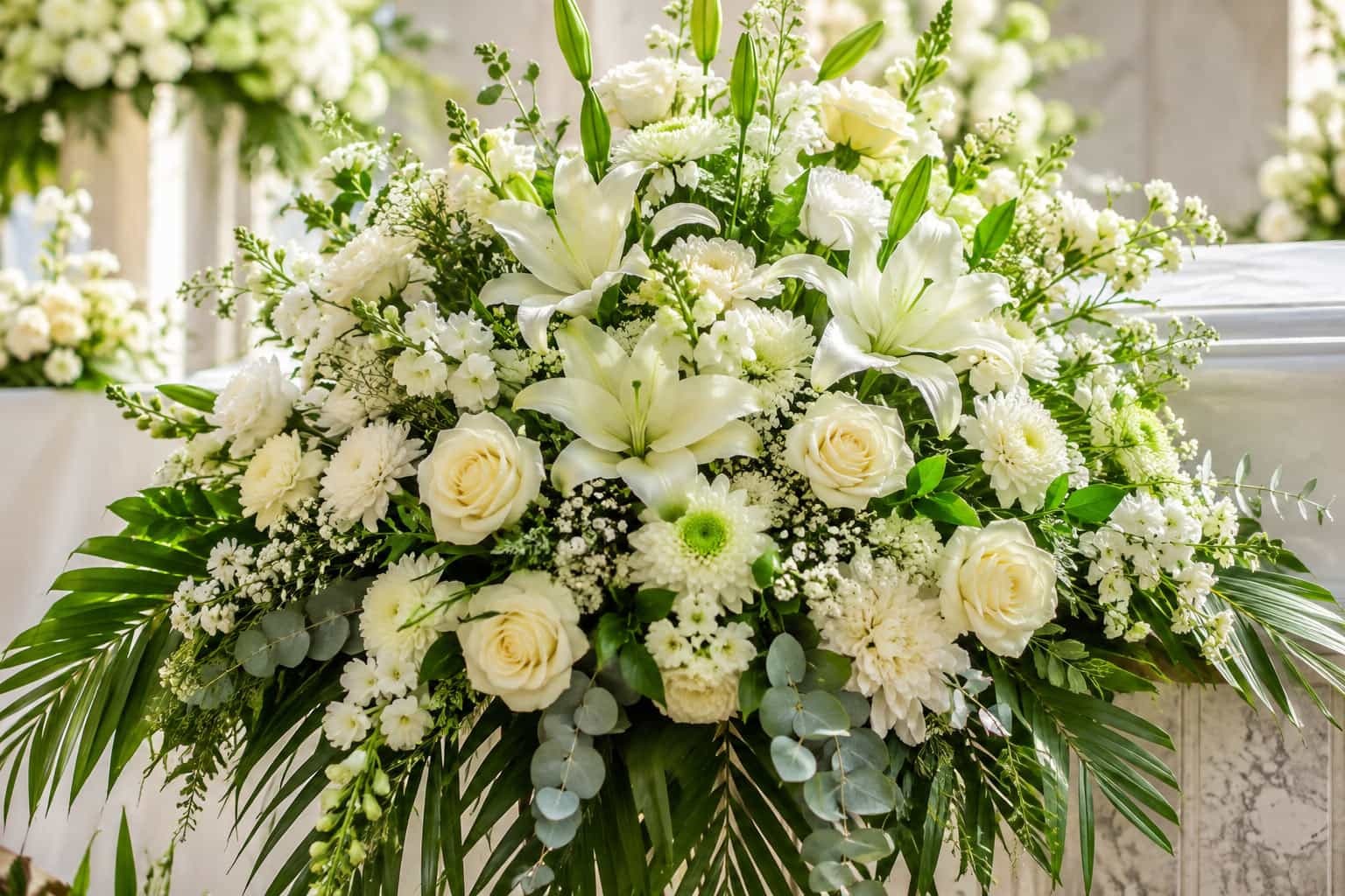 Funeral Flowers