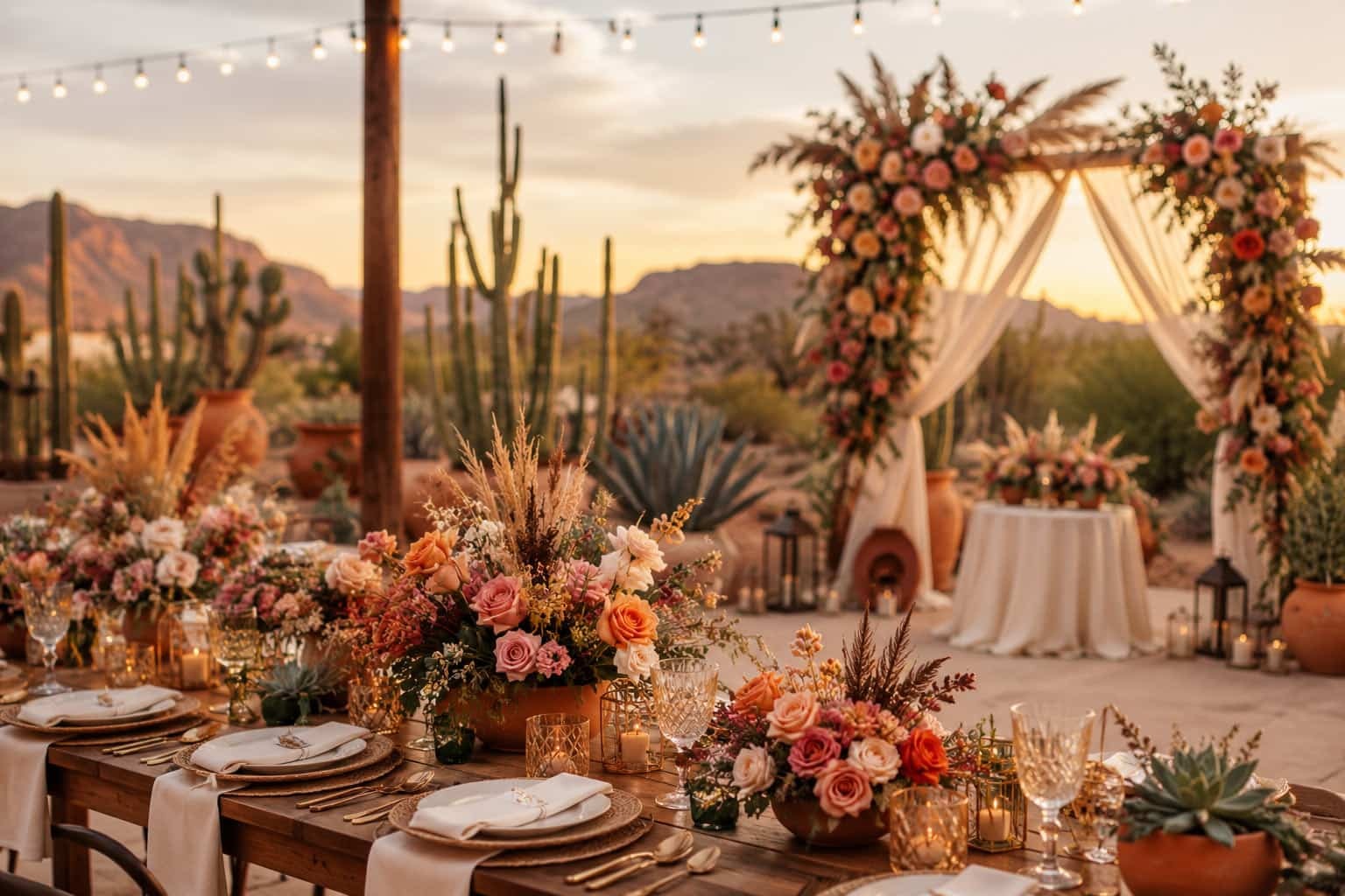 Southern Inspired Celebrations designs