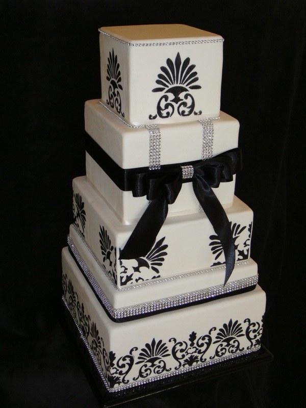 Wedding cake: Simply Sweet: Albuquerque