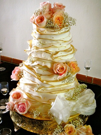 Wedding cake: Simply Sweet: Albuquerque