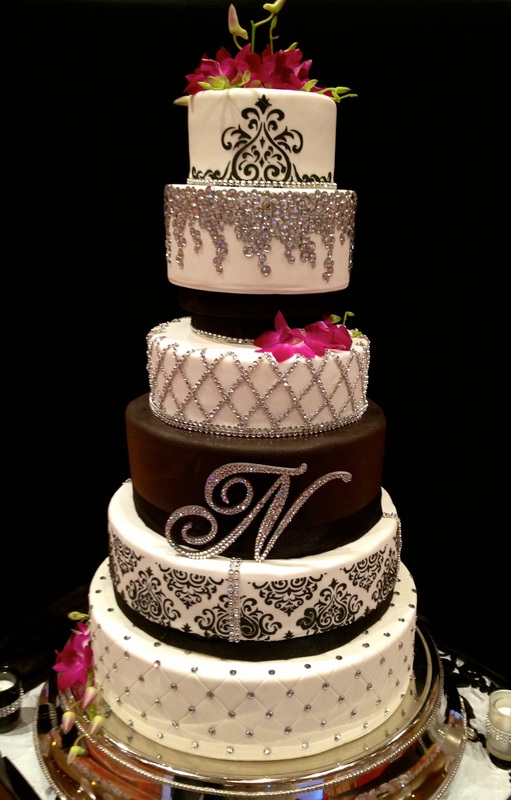 Wedding cake: Simply Sweet: Albuquerque