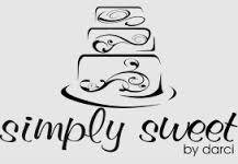 simply-sweet wedding cakes