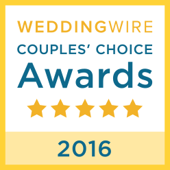 wedding wire award winner: wedding cakes